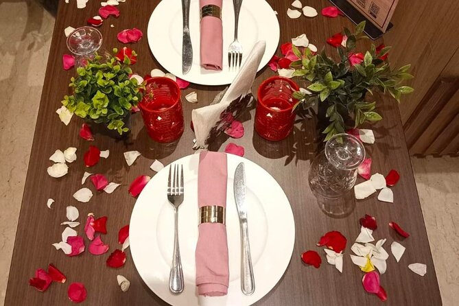 Romantic Spa Experience with Dinner in Chouf L'Or Restaurant - Key highlights