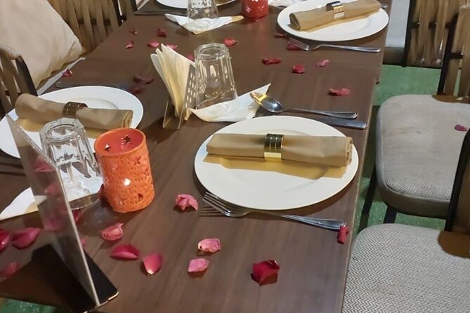 Romantic Spa Experience with Dinner in Chouf L'Or Restaurant - The flow: from hammam cleansing to Chouf LOr dinner