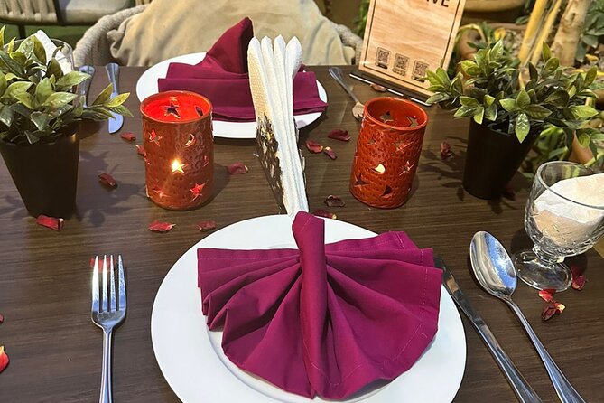 Romantic Spa Experience with Dinner in Chouf L'Or Restaurant - Mint tea between spa and dinner: your reset button