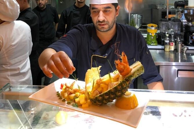 Romantic Spa Experience with Dinner in Chouf L'Or Restaurant - Timing and logistics in Marrakech: the 6:00 pm start works