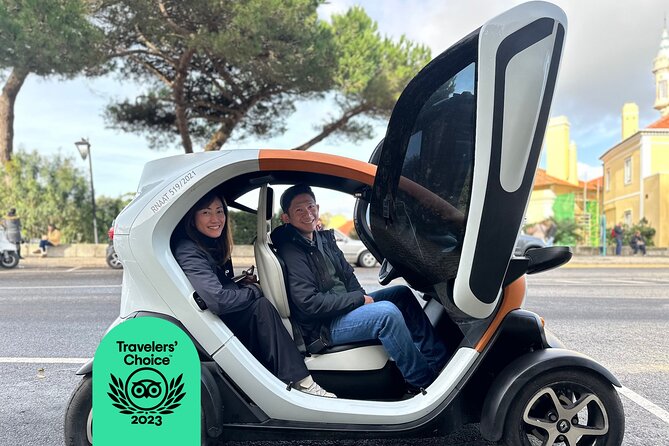 Romantic & Stylish Sintra Self-Drive Tour – Explore All Monuments - Key highlights you’ll feel right away
