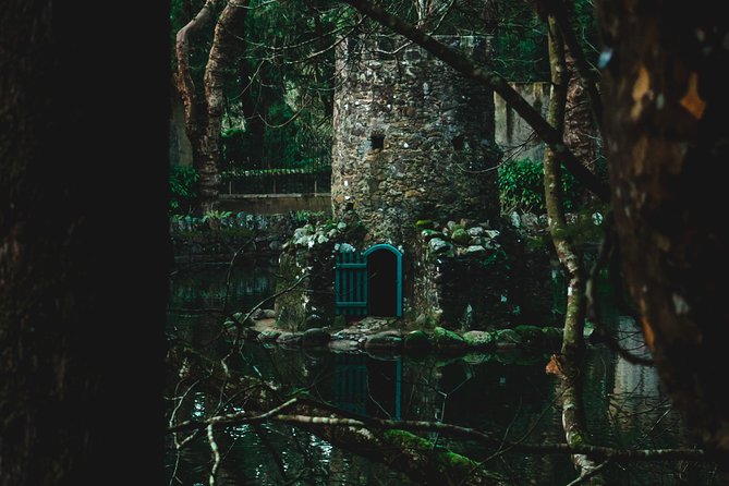 Romantic & Stylish Sintra Self-Drive Tour – Explore All Monuments - Moorish Castle viewpoints: start with the big panorama