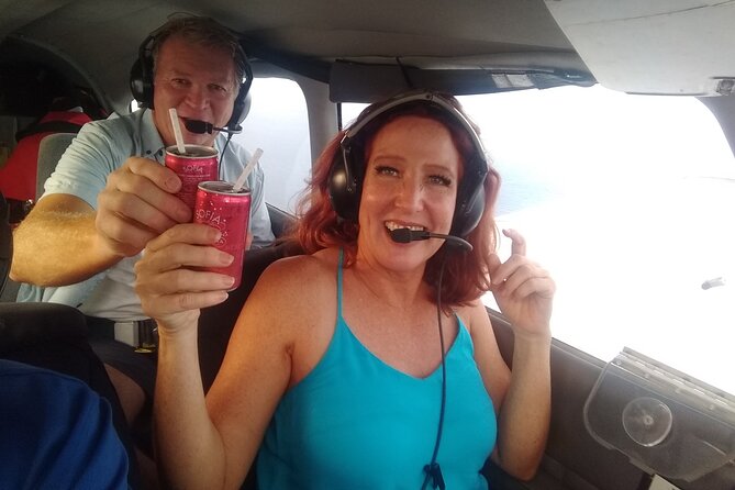 Romantic Sunset Champagne -Private- Maui Air Tour: Intimate & Spectacular! - Photo and comfort tips that actually help in a one-hour flight