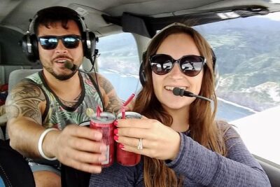 Romantic Sunset Champagne -Private- Maui Air Tour: Intimate & Spectacular! - Price and value: what $420 per person buys you here