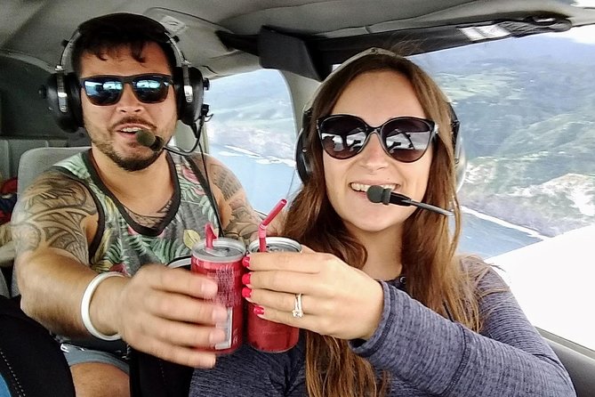 Romantic Sunset Champagne -Private- Maui Air Tour: Intimate & Spectacular! - Price and value: what $420 per person buys you here
