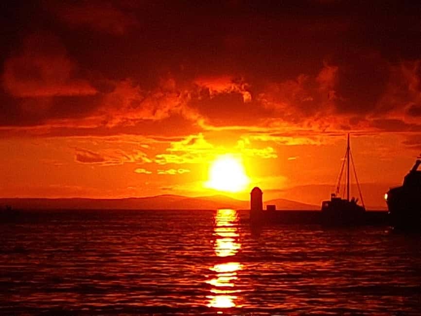 Romantic Sunset Cruise from Zadar by Speedboat - Speedboat Romantic Cruise From Zadar: The Real Value