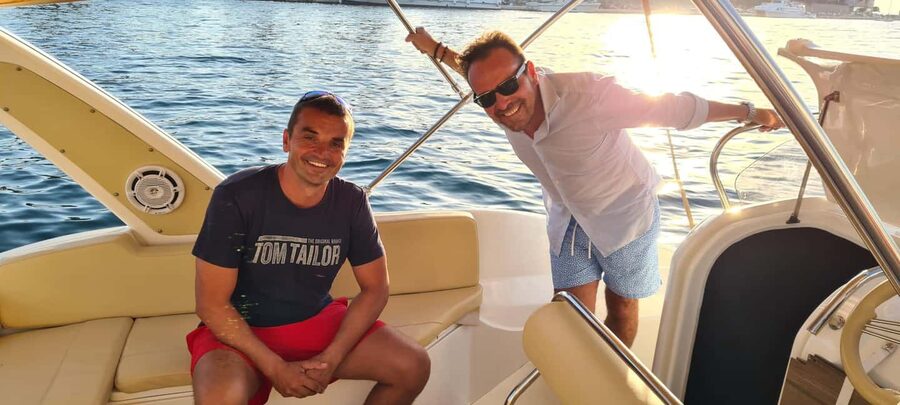 Romantic Sunset Cruise from Zadar by Speedboat - Meeting the Boat at Zadar Harbor and Setting Off
