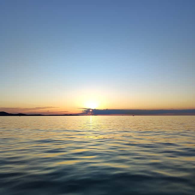 Romantic Sunset Cruise from Zadar by Speedboat - The Sunset Moment: Where Romance Actually Happens