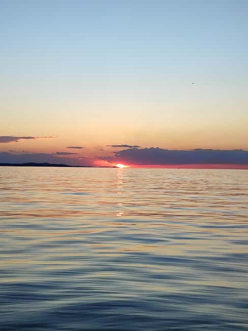 Romantic Sunset Cruise from Zadar by Speedboat - Duration and Timing: 75 Minutes That Don’t Drag