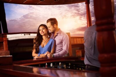 Romantic Sunset Dinner Cruise in Cancun with Open Bar - The 3-Course Dinner: Lobster, Steak, or Surf and Turf