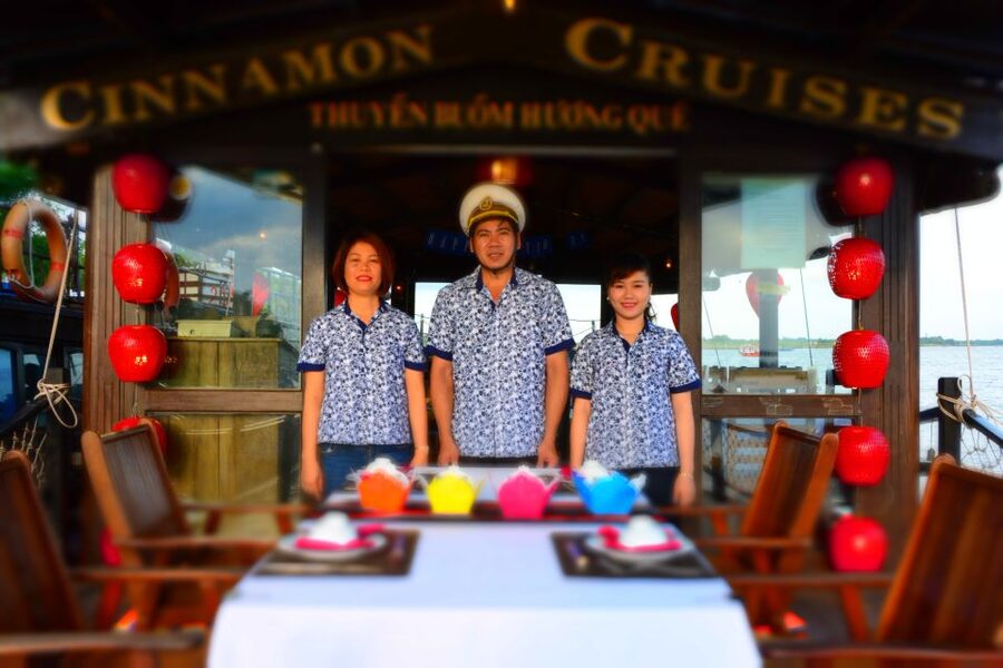 Romantic Sunset Dinner Cruise in Hoi An - Practical tips so your night runs smoothly