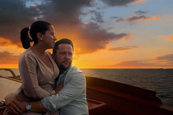Romantic Sunset Dinner Cruising Experience - Weather, wind, and where to sit when it gets chilly