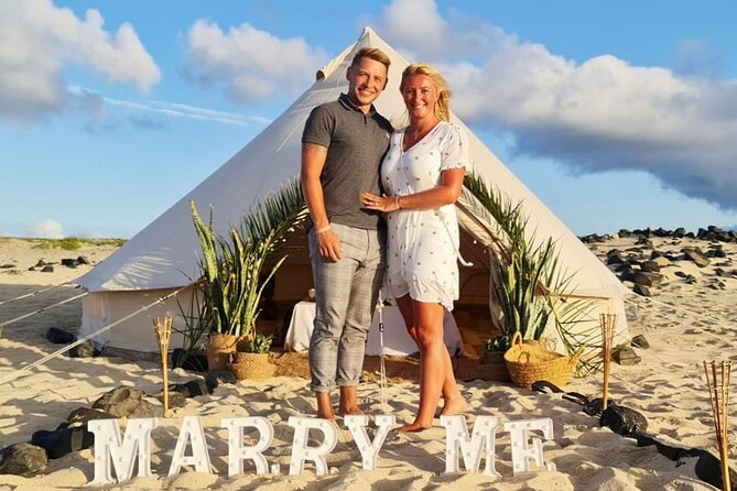 Romantic Sunset & Glamping Experience - Key Highlights You’ll Care About