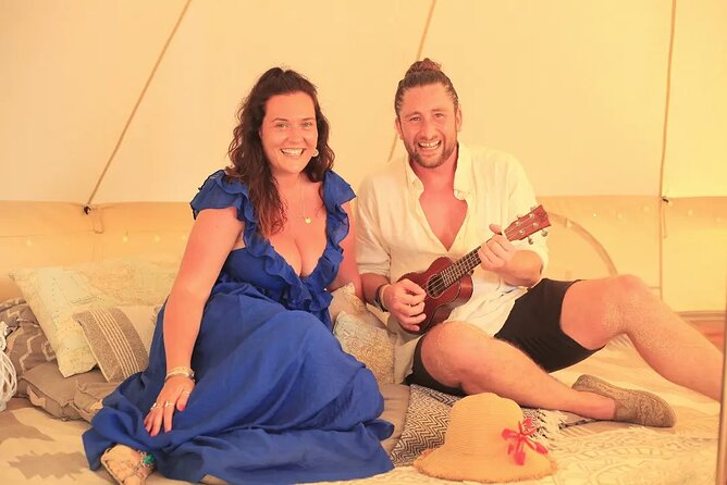 Romantic Sunset & Glamping Experience - What Makes This Feel Private (Not Just “Romantic” on Paper)