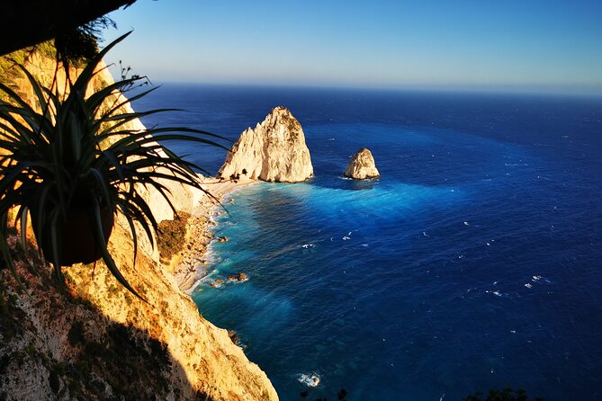 Romantic Sunset in Zakynthos Keri Lake & Myzithres Viewpoint - Key Things I’d Put on Your Radar
