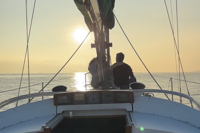 Romantic Sunset Sailing Experience in Lisbon - Why Lisbon Looks Different From the Tagus at Sunset