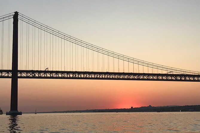 Romantic Sunset Sailing Experience in Lisbon - Route Highlights on the Tagus: Bridge, Square, Christ, Discoveries, Belém