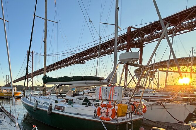 Romantic Sunset Sailing Experience in Lisbon - Weather and Wind: The One Thing You Should Watch Closely