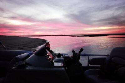 Romantic Sunset Tour in the Ria Formosa from Faro - Finding Islands 4 you: meeting point, parking, and real-world logistics