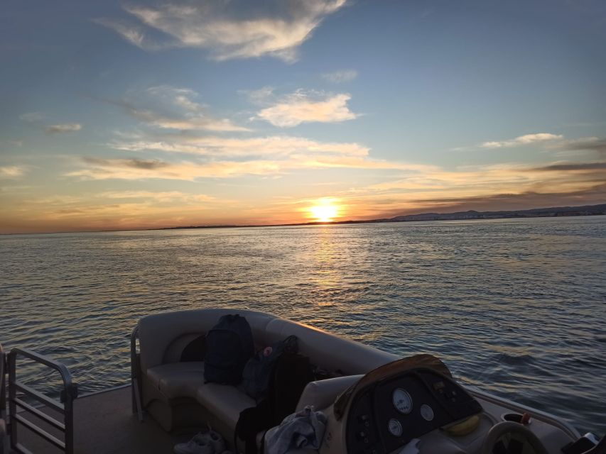 Romantic Sunset Tour in the Ria Formosa from Faro - Who should book this sunset catamaran tour