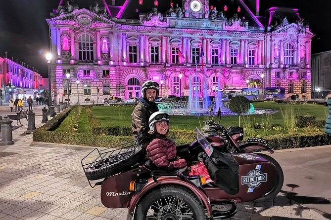 Romantic Tour By Night - Key highlights you’ll care about