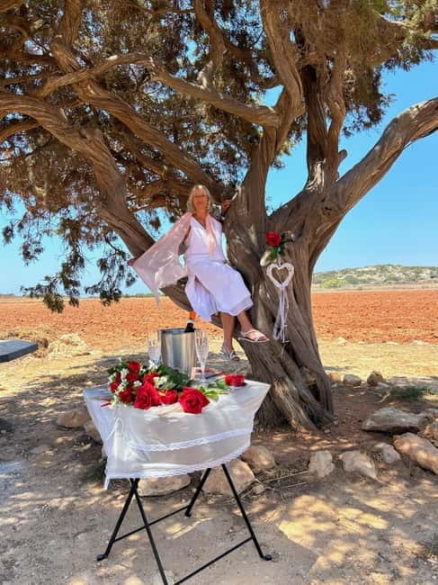 Romantic tour for lovers, couples or friends - Key highlights at a glance