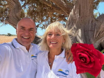 Romantic tour for lovers, couples or friends - The pace: 4 hours that don’t feel like a sprint