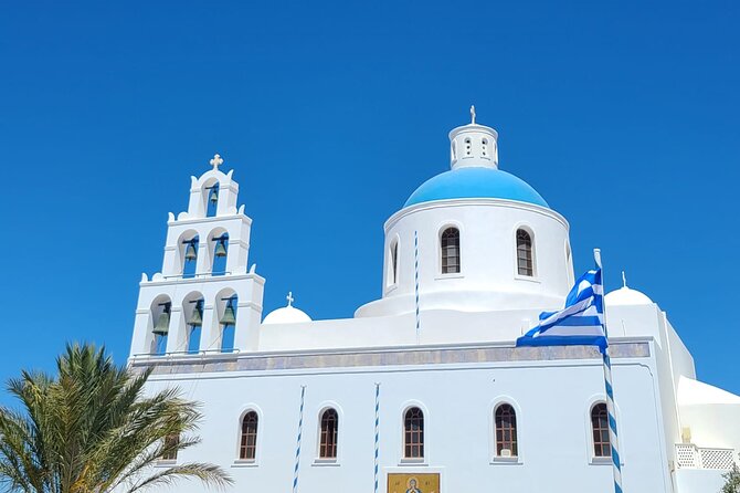 Romantic Tour through Santorini - Why a Private Romantic Santorini Tour Feels Like a Cheat Code