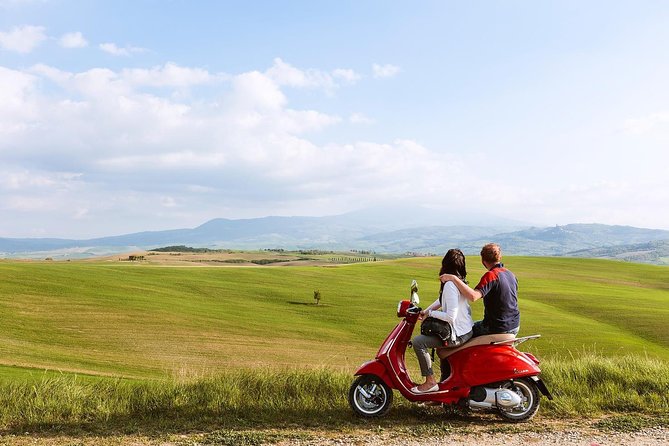 Romantic Vespa Tour and Wine Tasting - Key things to know before you go