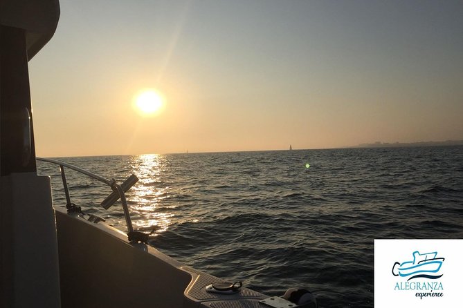 Romantic walk in the Bay of Cadiz - What you’ll actually get: cava, fruit, sushi, and music