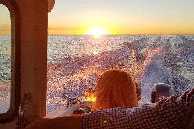 Romantic Wine and Cheese Boat Tower Cruise - Key things I’d plan around
