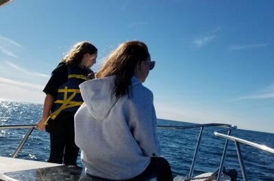 Romantic Wine and Cheese Boat Tower Cruise - Your private boat tower: the view upgrade you’ll feel