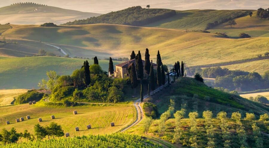 ROMANTIC WINE TOUR FOR 2 - Wine Tour in Chianti (Tuscany) - Key Highlights You’ll Actually Feel