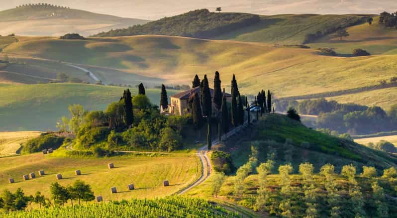 ROMANTIC WINE TOUR FOR 2 - Wine Tour in Chianti (Tuscany) - Getting Picked Up in Florence (and Why Timing Matters)