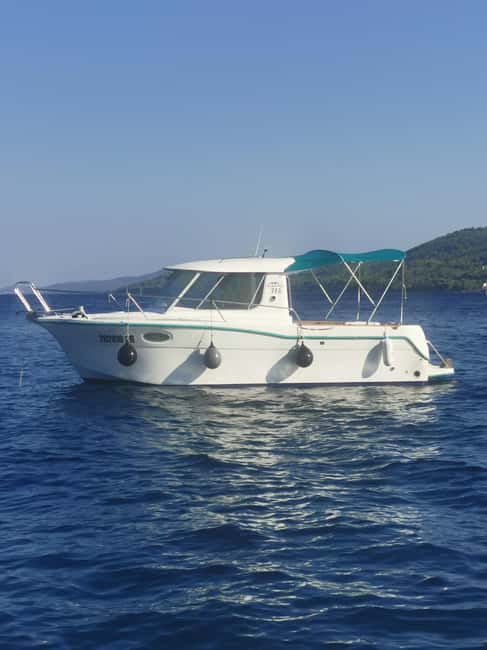 Romantic Zadar Sunset and Night Coctails Cruise - What the 90-minute Zadar sunset cruise actually feels like