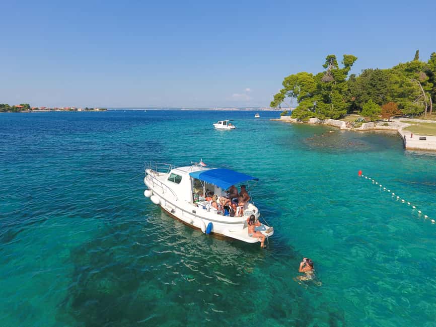 Romantic Zadar Sunset and Night Coctails Cruise - Who this cruise suits best (and who should think twice)
