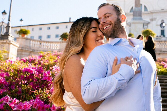 Rome: 1-Hour Private Photo Shoot for Family, Couples or Solo - Key things to know before you book