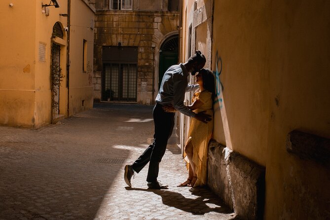 Rome: 1-Hour Private Photo Shoot for Family, Couples or Solo - Photos you’ll actually use: what comes after the shoot