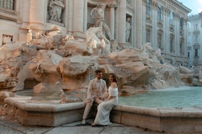 Rome: 1-Hour Private Photo Shoot for Family, Couples or Solo - Spanish Steps to Pantheon: why this route works for photos