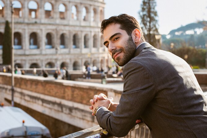 Rome: 1-Hour Private Photo Shoot for Family, Couples or Solo - Choosing extra Rome stops: Colosseum, Trastevere, Vatican, Monti