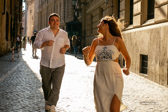 Rome: 1-Hour Private Photo Shoot for Family, Couples or Solo - What to do before you meet Yulia (so the session feels easy)