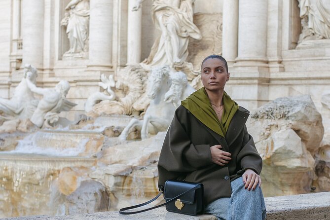 Rome: 1-Hour Private Photo Shoot for Family, Couples or Solo - Budget and value: what $107.68 per person buys in Rome