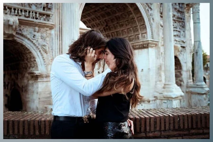 Rome: Couple Photoshoot – Iconic & Romantic - What You Get After the Shoot: Edited Photos in 3–4 Days