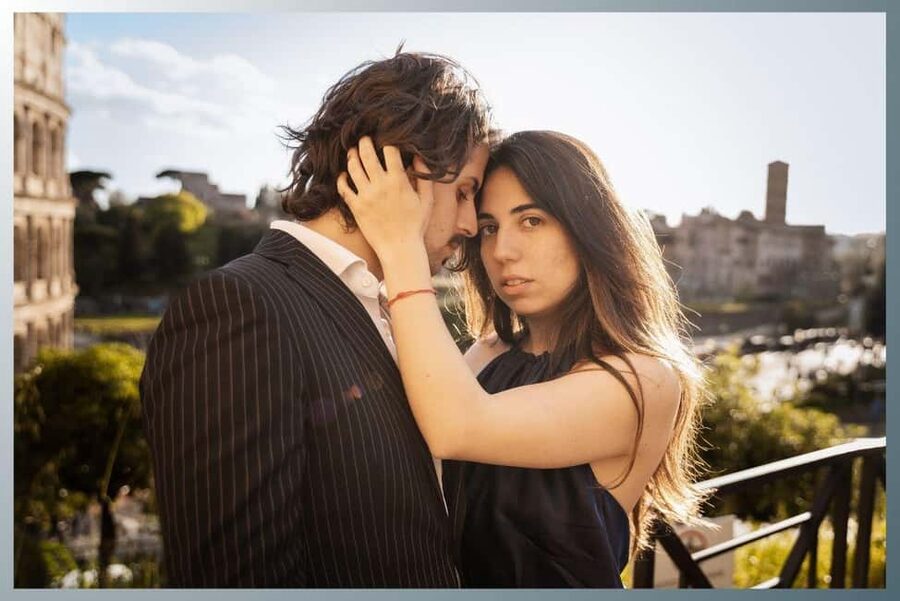 Rome: Couple Photoshoot – Iconic & Romantic - Picking the Perfect Spot: Colosseum, Trevi, Pantheon, and Beyond