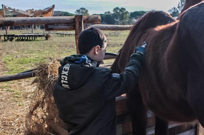 Rome : Horseback Riding with meals and wine included - Why This Rome Horseback Ride Works So Well