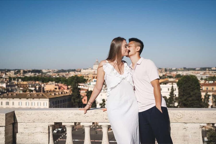Rome: Romantic Couple Photoshoot at Villa Borghese - Key things that make this Rome couple photoshoot a smart buy