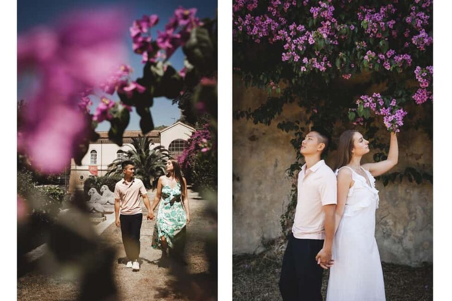 Rome: Romantic Couple Photoshoot at Villa Borghese - Price and value: what $89 per person really covers