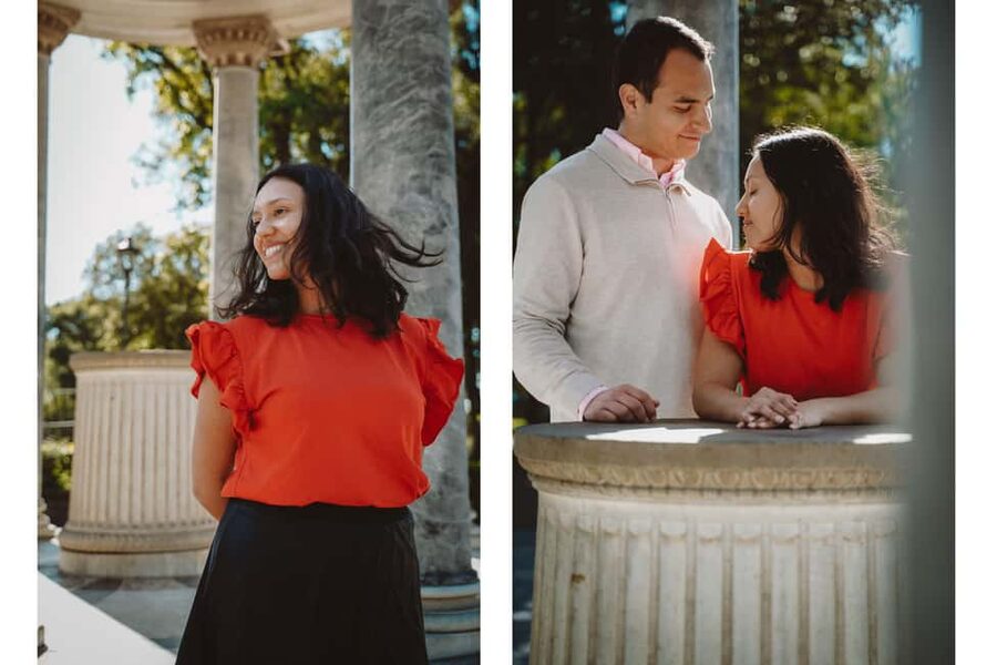 Rome: Romantic Couple Photoshoot at Villa Borghese - Who this Rome couple photoshoot fits best