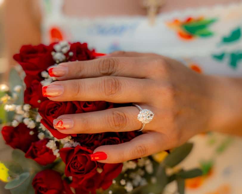 Rome: Romantic Proposal PhotoShoot - Planning a secret proposal in Rome that still feels natural