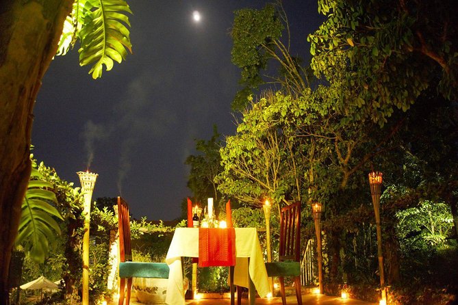 Rooftop Romantic Dinner - 4 Courses Set Meal & Wine - Key highlights to know before you book